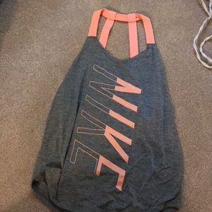 Nike tank